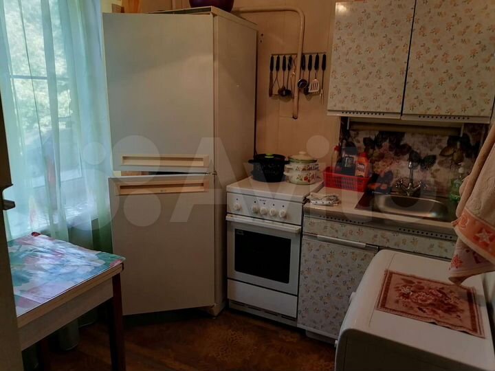 2-к. квартира, 45 м², 1/5 эт.