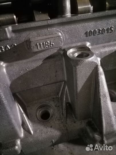 Гбц ваз 11186