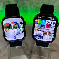 Apple Watch 11 / 10 «Оригинал» Slate Titanium, Москва