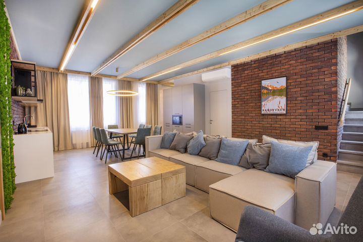 Дом для проведения ретрита