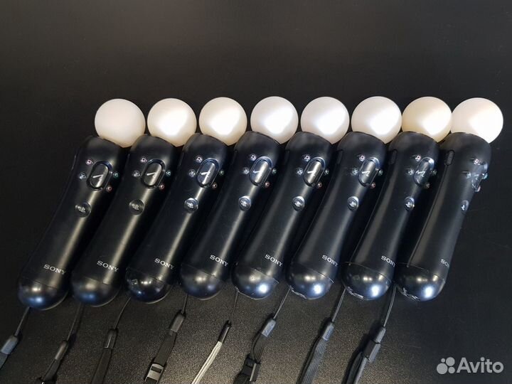 PS Move первой ревизии, для PS3/PS4