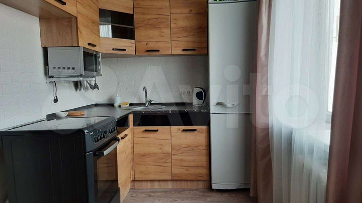 1-к. квартира, 36 м², 7/9 эт.