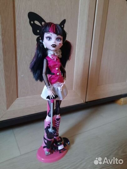 Монстр хай дракулаура