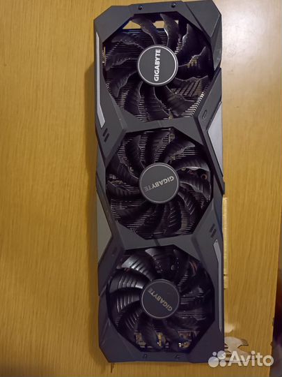 Видеокарта Gigabyte RTX 2080 Super 8Gb