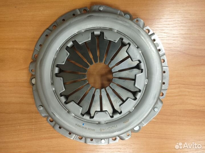 Комплект сцепления 210 мм 6 ступка valeo PHC