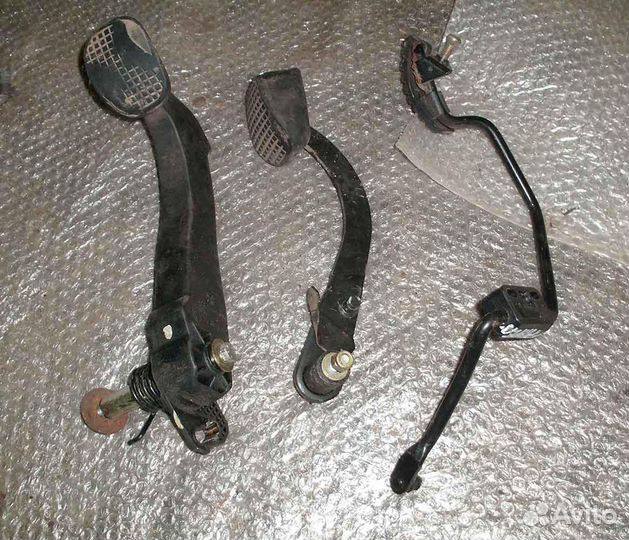 Педали Fiat Marea