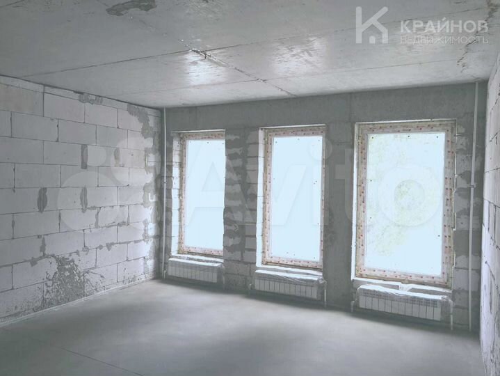 1-к. квартира, 26,2 м², 2/17 эт.