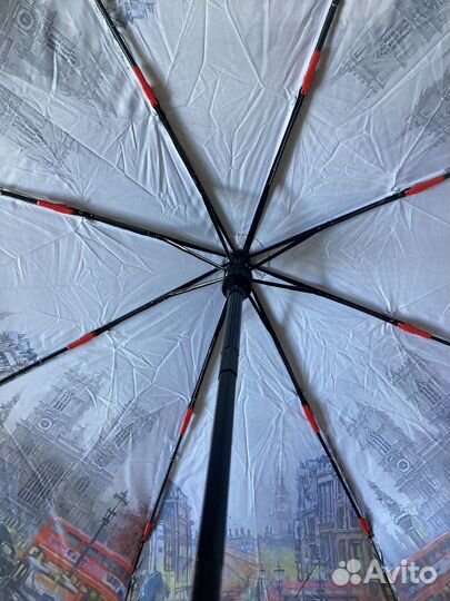 Зонт женский новый автомат