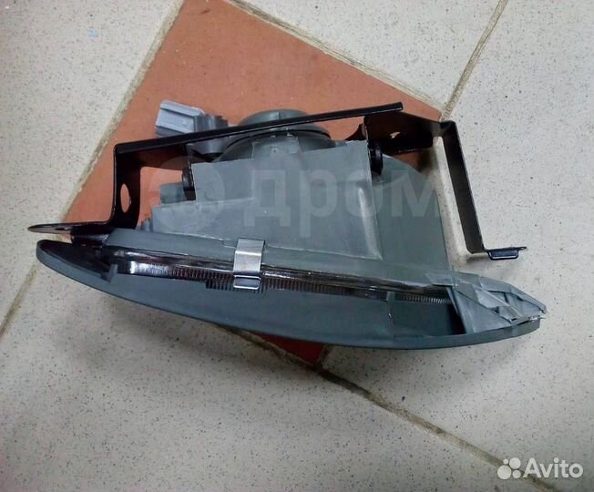 Фара противотуманная правая Nexia