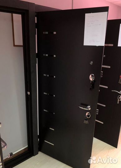 Качественная входная дверь с установкой