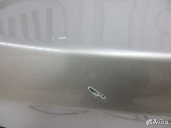 Крышка дверь багажника BMW 5 F10/11 В сборе