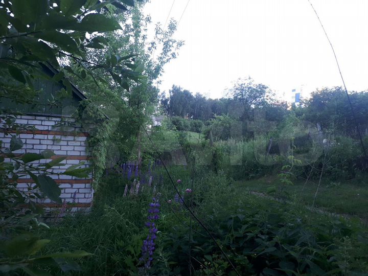 Дача 20 м² на участке 6 сот.