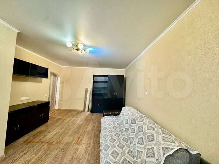 1-к. квартира, 31 м², 4/5 эт.