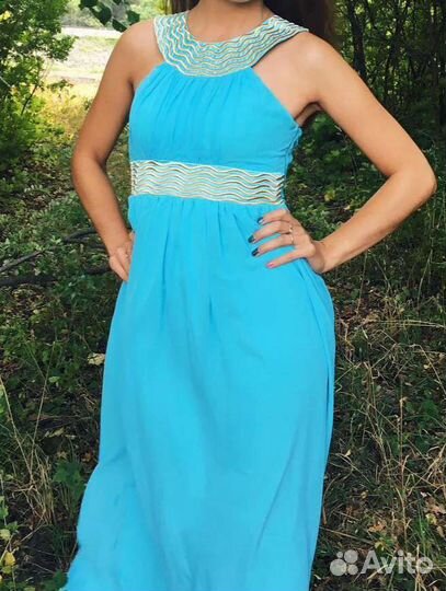 Платье 42-44