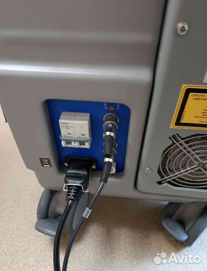 Аппарат медицинский лазерный synchro motus AX