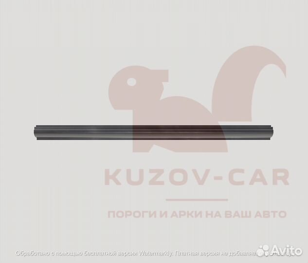 Ремкомплект арок на Mazda Capella 5