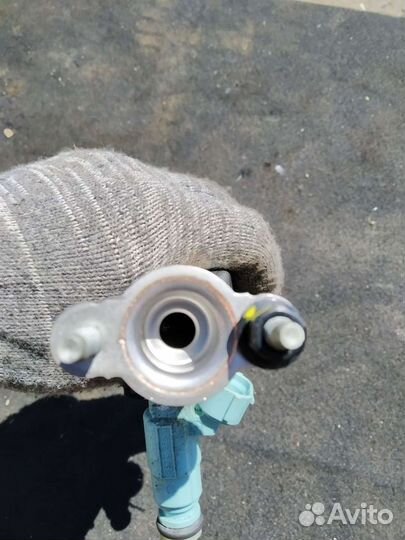 Топливная Рампа Hyundai Creta