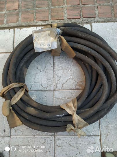 Шланги резиновые