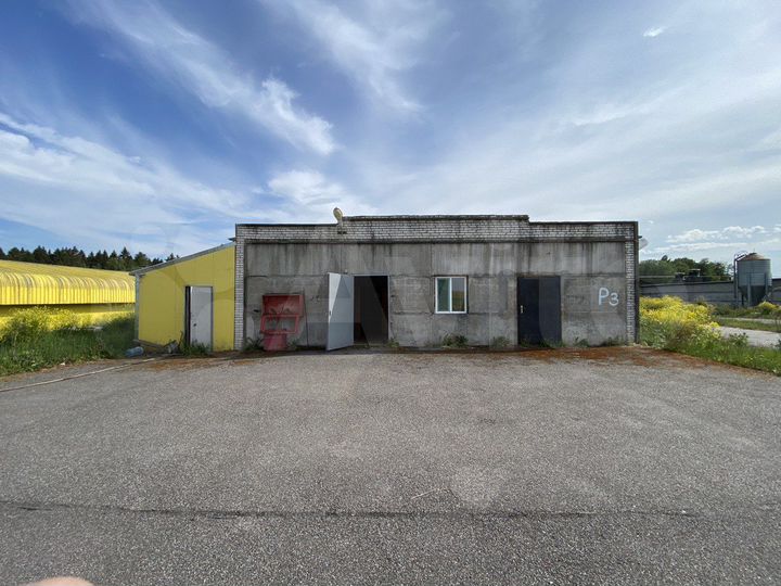 Производство, 1044.9 м²