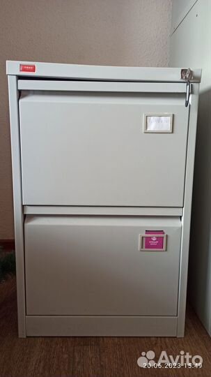 Сейфовая картотека Пакс