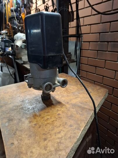 Насос для перекачки воды