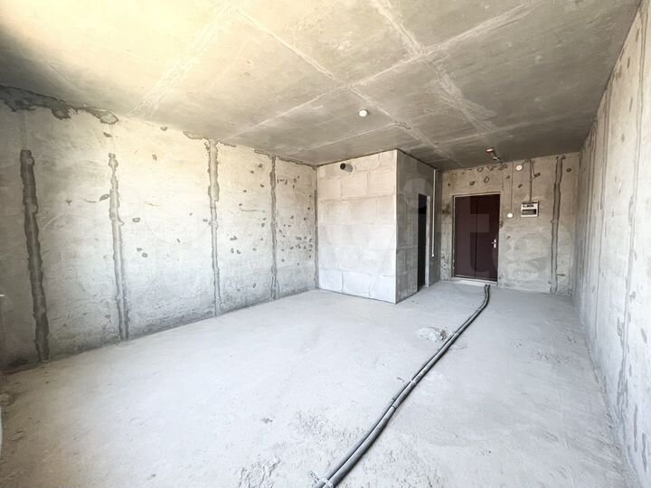 Квартира-студия, 31 м², 23/25 эт.