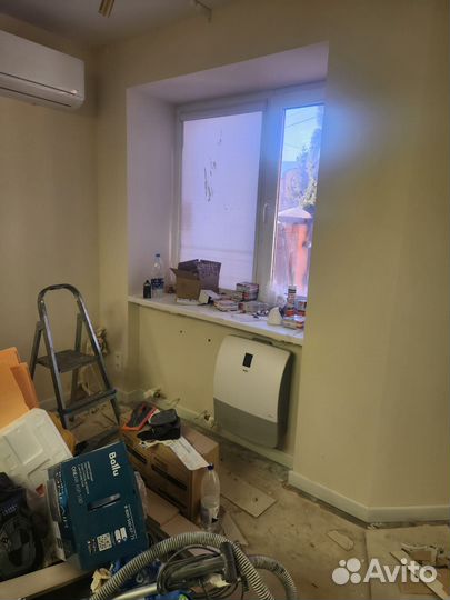 Установка бризера под ключ