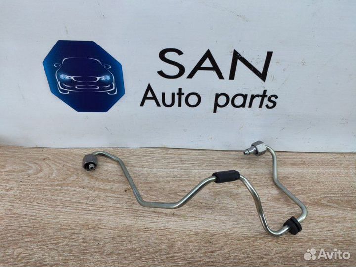 Трубка топливная Bmw 3 F30 N47D20 2012