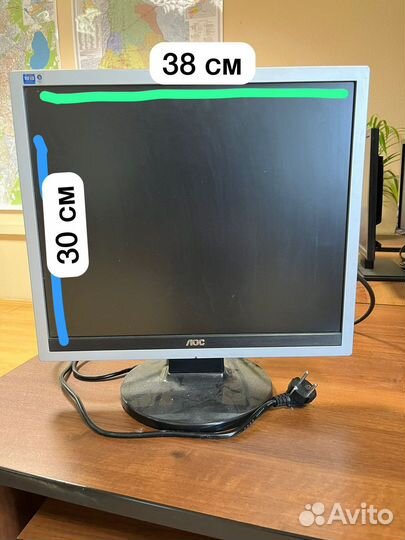 Монитор для компьютера