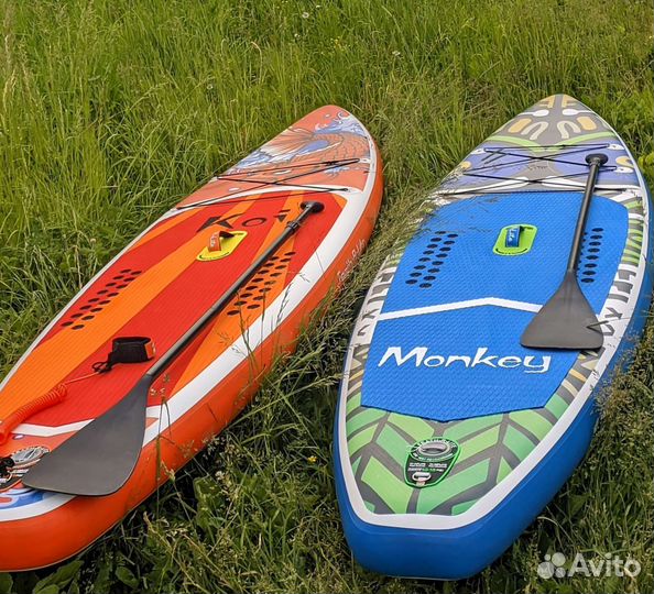 Sup board сап борд Monkey/Koi FunWater