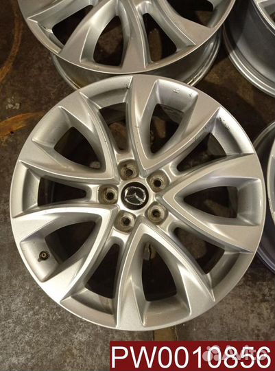 Диски R19 Mazda Б/у оригинал