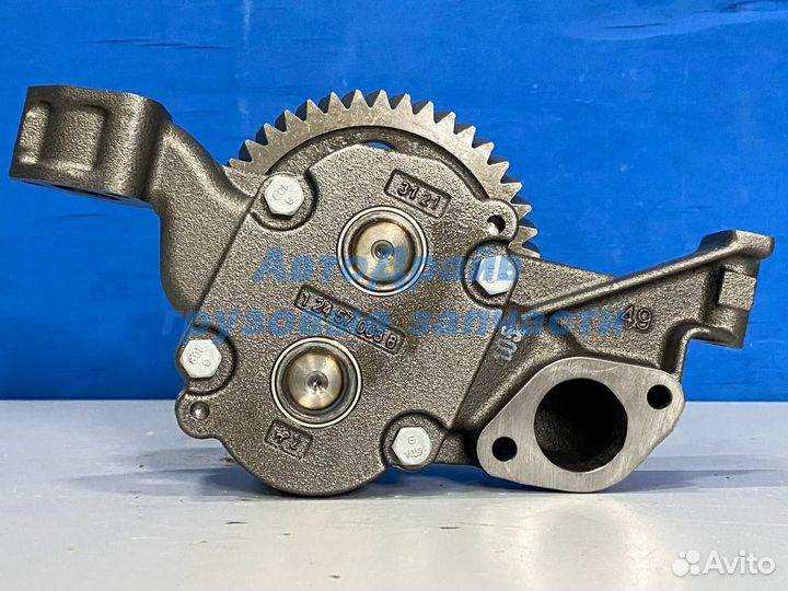 Масляный насос Mercedes Actros двигатель OM501