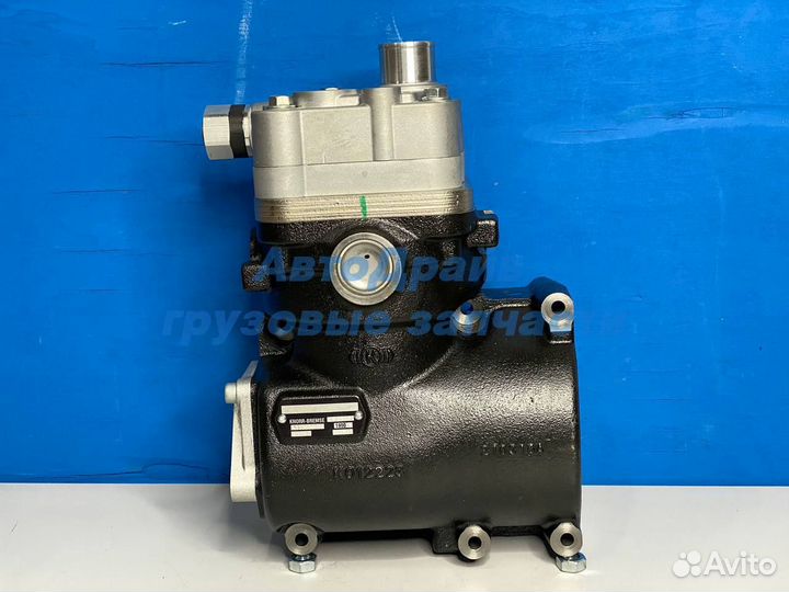 Компрессор Ман Тга Тгс Тгх двигатель D2066