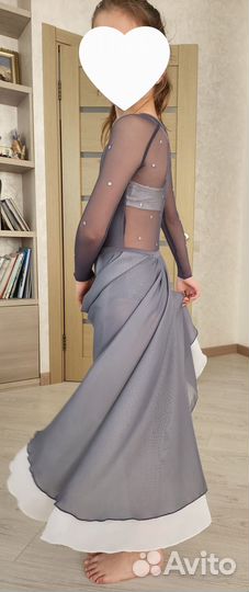 Сценический костюм на девочку