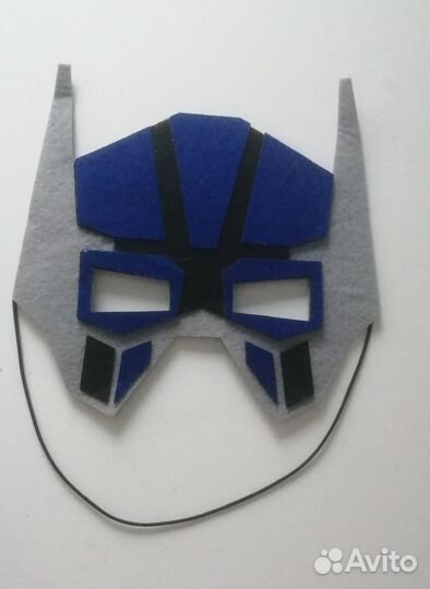 Игрушки трансформеры, маска