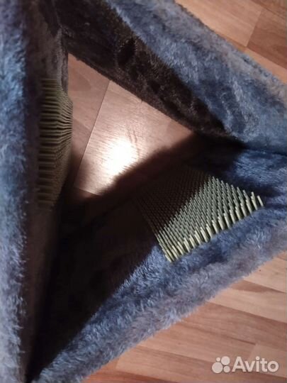 Домик когтеточка