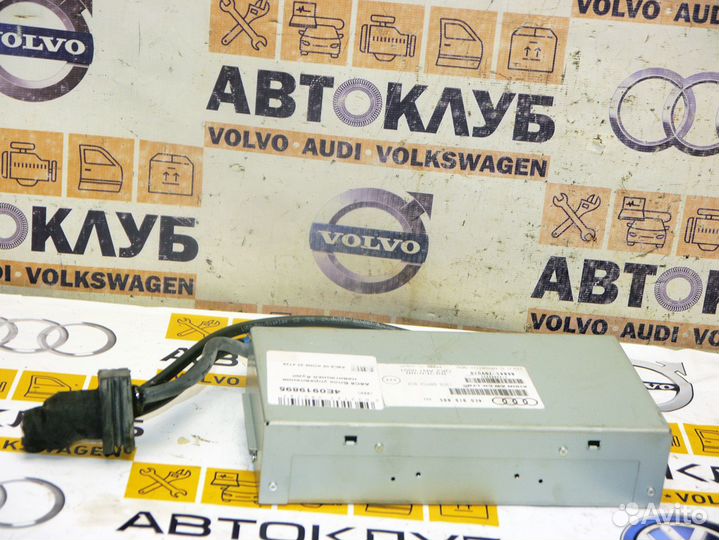 Блок управления навигацией Ауди А6 А6 С6 С6