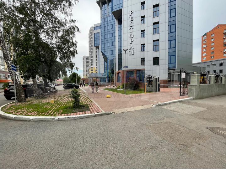 Здание в деловом центре, 474 м2