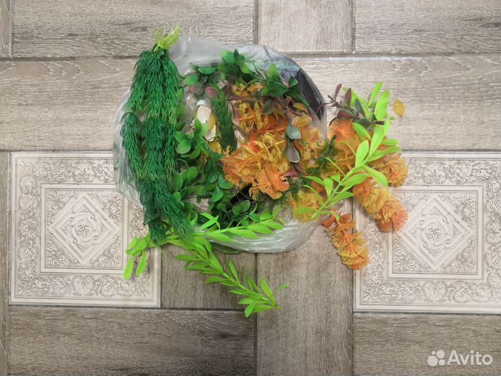 Все для аквариума