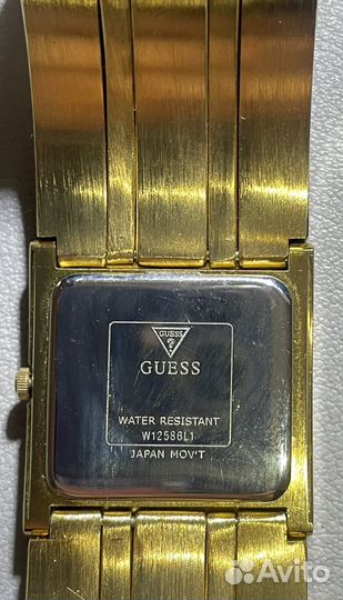 Часы женские guess