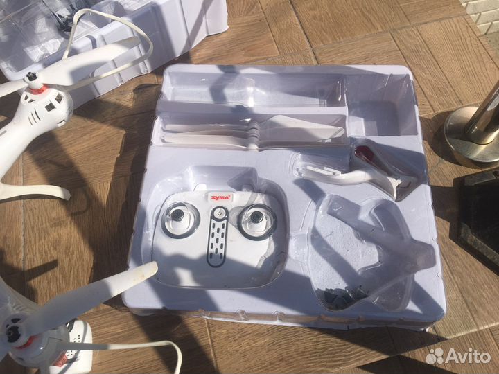Квадрокоптер Syma x 8 pro