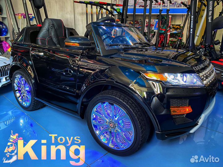 Электромобиль Range Rover Luxury