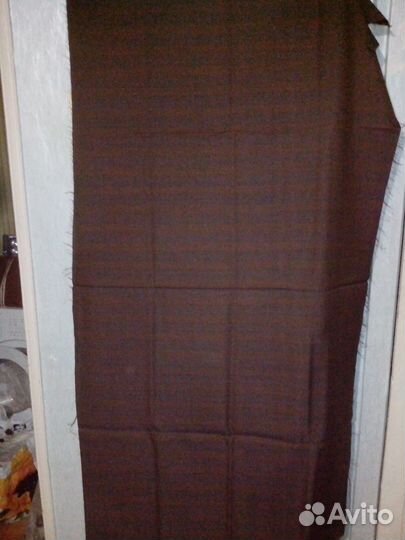 Отрeзы ткани советского времени