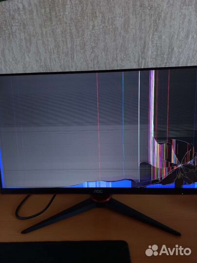 Игровой монитор 144 гц