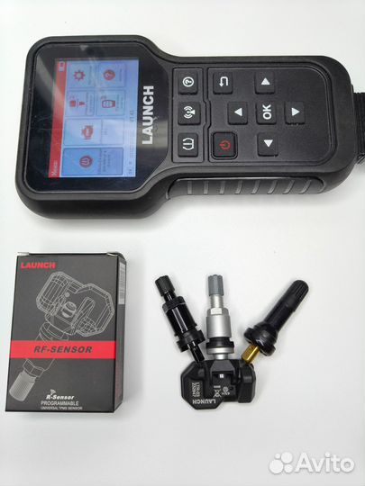 Датчики давления в шинах Zeekr любые модели