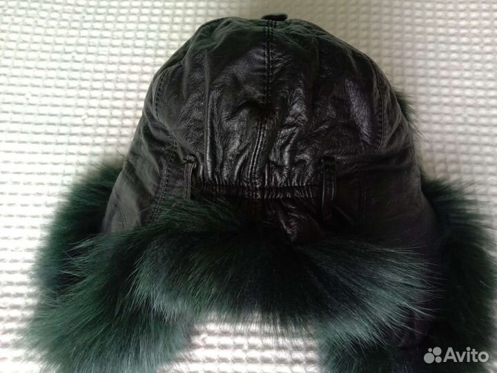 Шапка ушанка