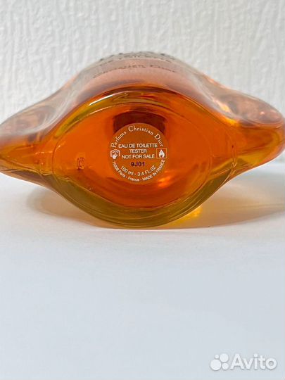 Christian Dior Dune, edt, 100 мл