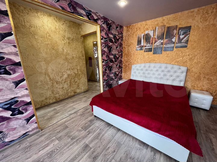 2-к. квартира, 55 м², 5/5 эт.