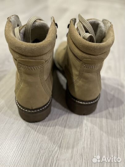 Ботинки tamaris р 38