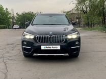 BMW X1 2.0 AT, 2017, 64 900 км, с пробегом, цена 2 750 000 руб.